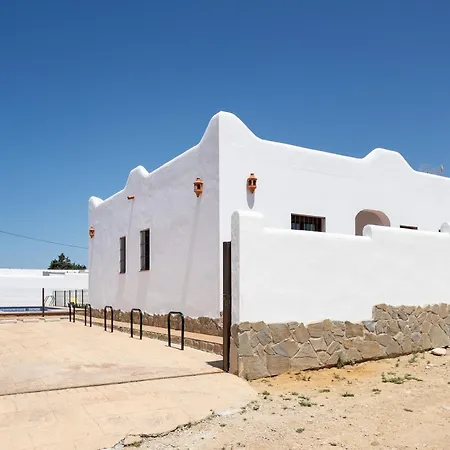 Cala Salada Nyaraló